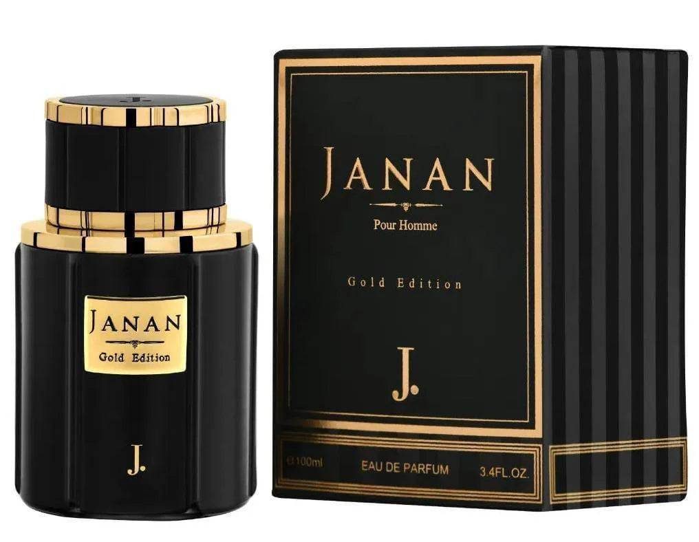 Janan Gold & Zarar Perfumes