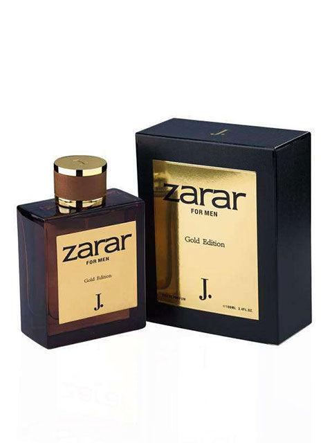 Janan Gold & Zarar Perfumes