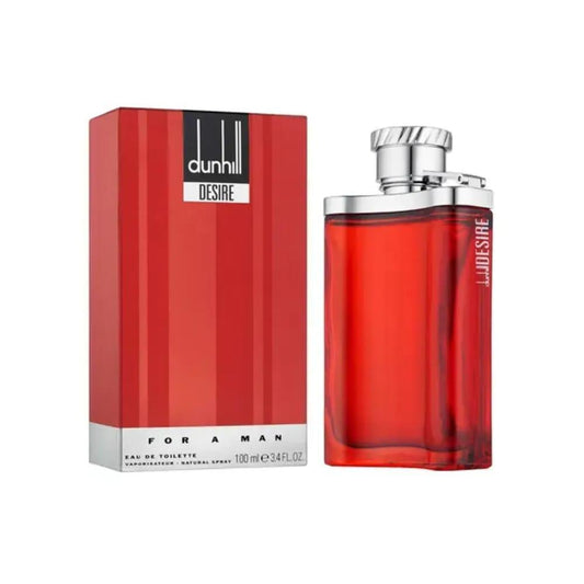 Dunhill Desire Red Men Eau De Toilette 100ml