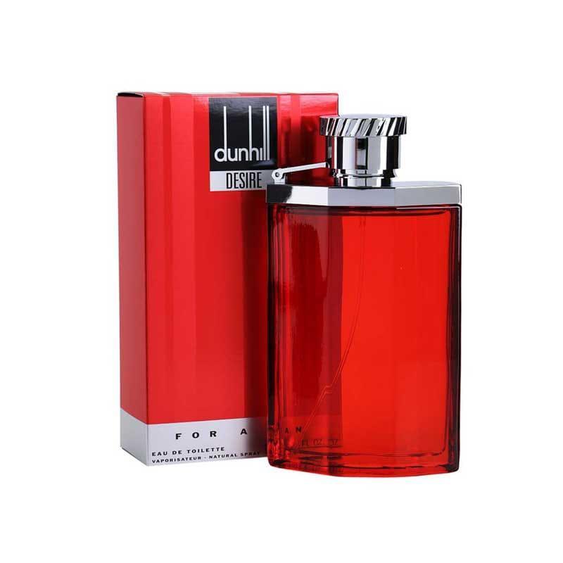 Dunhill Desire Red Men Eau De Toilette 100ml